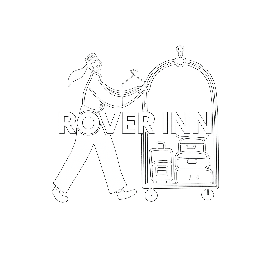 ROVER INN by Shandilya Hotels Logo